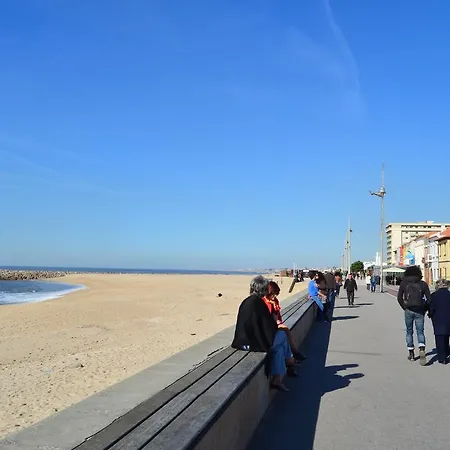 Beach Oporto - Espinho Apartamento