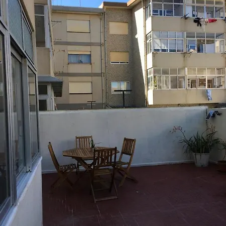 Beach Oporto - Espinho Apartmán *