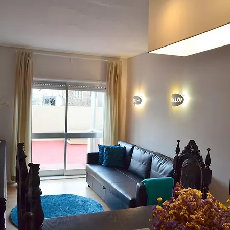 Apartmán Beach Oporto - Espinho