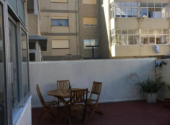 Beach Oporto - Espinho Апартаменты *