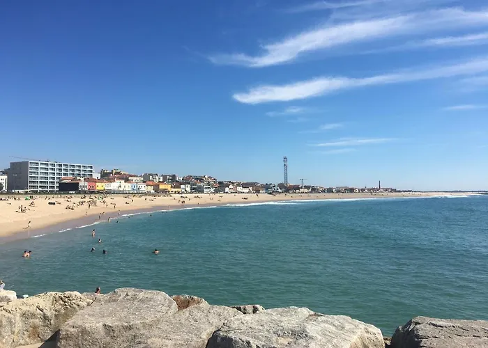 Appartement Beach Oporto - Espinho