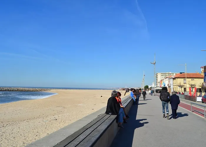 Beach Oporto - Espinho Appartement