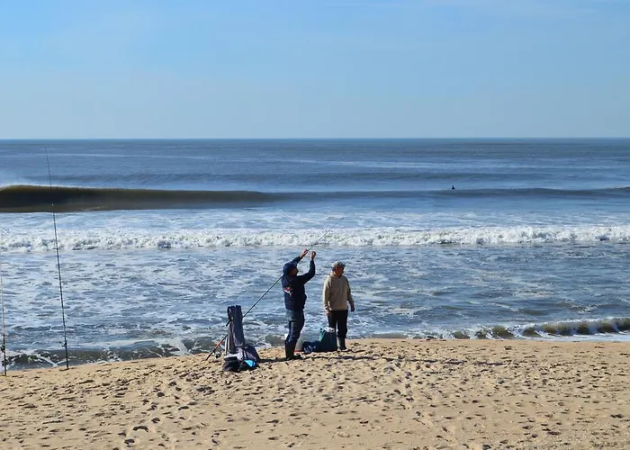 Апартаменты Beach Oporto - Espinho