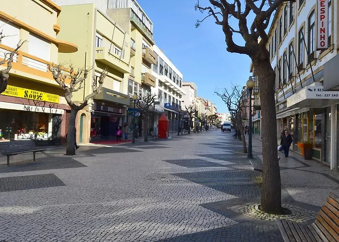 Апартаменты Beach Oporto - Espinho