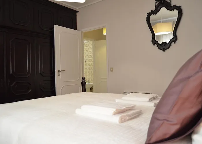 Beach Oporto - Espinho Апартаменты *