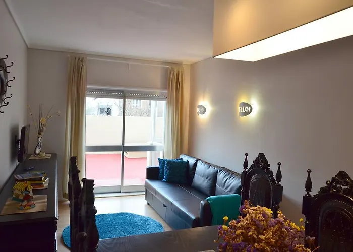 Апартаменты Beach Oporto - Espinho