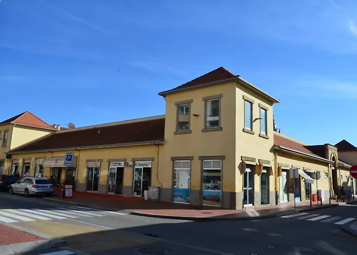 Beach Oporto - Espinho Апартаменты