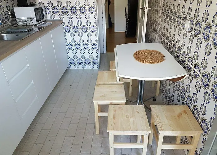 Апартаменты Beach Oporto - Espinho Эшпинью