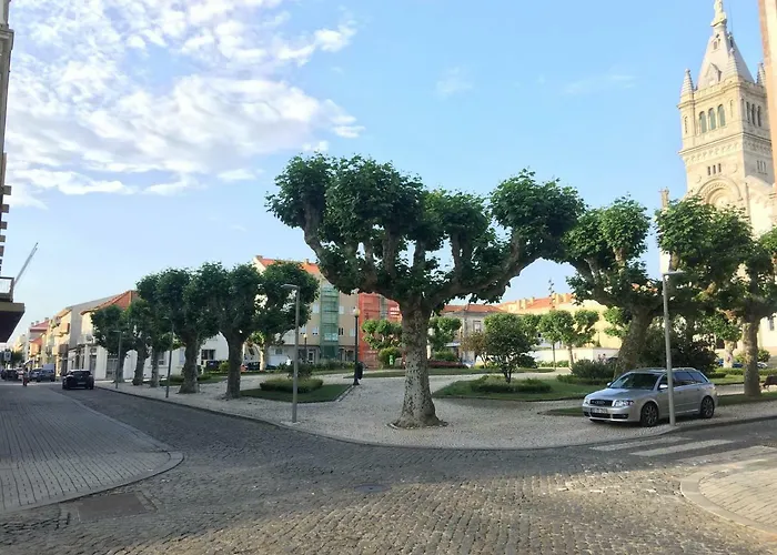 Beach Oporto - Espinho Эшпинью